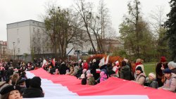 Obchody Święta Niepodległości w Olsztynie [11.11.2025]