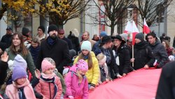 Obchody Święta Niepodległości w Olsztynie [11.11.2025]