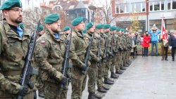 Obchody Święta Niepodległości w Olsztynie [11.11.2025]