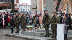 Obchody Święta Niepodległości w Olsztynie [11.11.2025]
