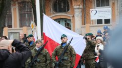 Obchody Święta Niepodległości w Olsztynie [11.11.2025]