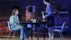 Próba medialna spektaklu „Wszyscy jesteśmy Belen” [25.11.2025]