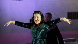 Próba medialna spektaklu „Wszyscy jesteśmy Belen” [25.11.2025]