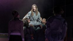 Próba medialna spektaklu „Wszyscy jesteśmy Belen” [25.11.2025]