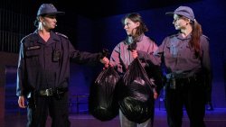 Próba medialna spektaklu „Wszyscy jesteśmy Belen” [25.11.2025]