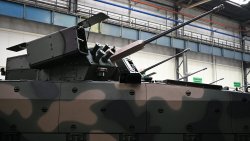 Borsuki dotarły do 15. Giżyckiej Brygady Zmechanizowanej [08.12.2025]