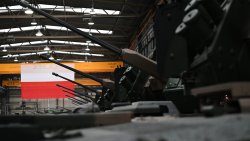 Borsuki dotarły do 15. Giżyckiej Brygady Zmechanizowanej [08.12.2025]