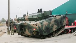 Borsuki dotarły do 15. Giżyckiej Brygady Zmechanizowanej [08.12.2025]