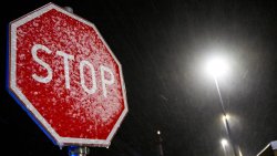 Frombork walczy z wodą z Zalewu Wiślanego [30.12.2025]