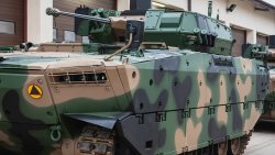 Borsuki dotarły do 15. Giżyckiej Brygady Zmechanizowanej [08.12.2025]