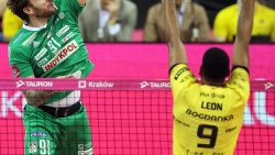 Puchar Polski: Indykpol AZS Olsztyn - Bogdanką LUK Lublin 2:3 [10.01.2026]