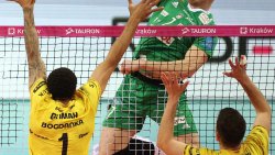 Puchar Polski: Indykpol AZS Olsztyn - Bogdanką LUK Lublin 2:3 [10.01.2026]