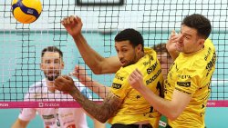 Puchar Polski: Indykpol AZS Olsztyn - Bogdanką LUK Lublin 2:3 [10.01.2026]