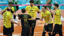 Puchar Polski: Indykpol AZS Olsztyn - Bogdanką LUK Lublin 2:3 [10.01.2026]