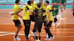 Puchar Polski: Indykpol AZS Olsztyn - Bogdanką LUK Lublin 2:3 [10.01.2026]