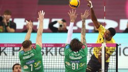 Puchar Polski: Indykpol AZS Olsztyn - Bogdanką LUK Lublin 2:3 [10.01.2026]