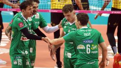 Puchar Polski: Indykpol AZS Olsztyn - Bogdanką LUK Lublin 2:3 [10.01.2026]