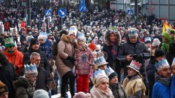 Olsztyński Orszak Trzech Króli [06.01.2026]