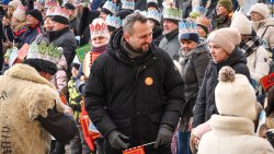 Olsztyński Orszak Trzech Króli [06.01.2026]