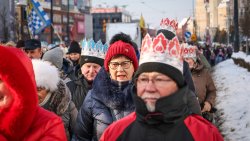 Olsztyński Orszak Trzech Króli [06.01.2026]