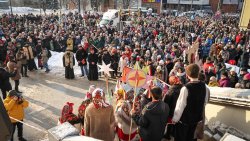 Olsztyński Orszak Trzech Króli [06.01.2026]