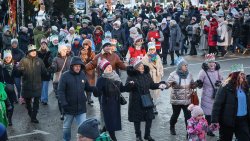 Olsztyński Orszak Trzech Króli [06.01.2026]