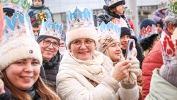 Olsztyński Orszak Trzech Króli [06.01.2026]