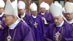 Pogrzeb biskupa Juliana Wojtkowskiego [07.03.2026]