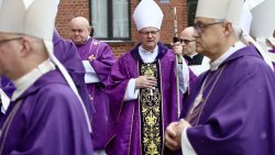 Pogrzeb biskupa Juliana Wojtkowskiego [07.03.2026]