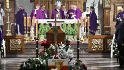 Pogrzeb biskupa Juliana Wojtkowskiego [07.03.2026]