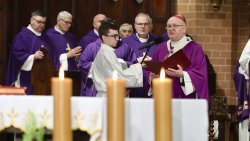 Pogrzeb biskupa Juliana Wojtkowskiego [07.03.2026]