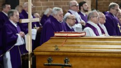 Pogrzeb biskupa Juliana Wojtkowskiego [07.03.2026]