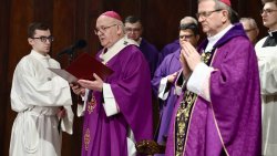 Pogrzeb biskupa Juliana Wojtkowskiego [07.03.2026]