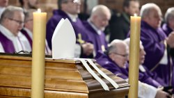 Pogrzeb biskupa Juliana Wojtkowskiego [07.03.2026]