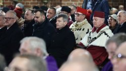 Pogrzeb biskupa Juliana Wojtkowskiego [07.03.2026]