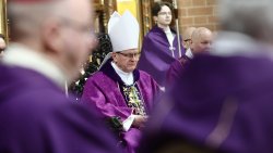 Pogrzeb biskupa Juliana Wojtkowskiego [07.03.2026]