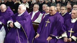 Pogrzeb biskupa Juliana Wojtkowskiego [07.03.2026]