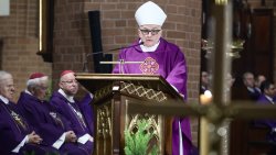 Pogrzeb biskupa Juliana Wojtkowskiego [07.03.2026]