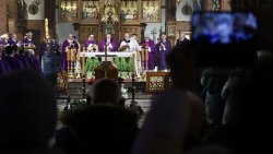 Pogrzeb biskupa Juliana Wojtkowskiego [07.03.2026]