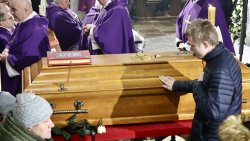 Pogrzeb biskupa Juliana Wojtkowskiego [07.03.2026]
