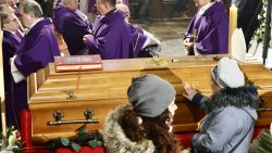 Pogrzeb biskupa Juliana Wojtkowskiego [07.03.2026]