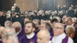 Pogrzeb biskupa Juliana Wojtkowskiego [07.03.2026]