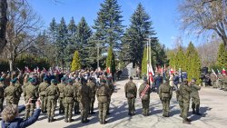 Uroczystości katyńskie w Olsztynie i Elblągu [13.04.2026]