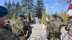 Uroczystości katyńskie w Olsztynie i Elblągu [13.04.2026]