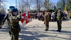 Uroczystości katyńskie w Olsztynie i Elblągu [13.04.2026]