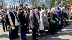 Uroczystości katyńskie w Olsztynie i Elblągu [13.04.2026]