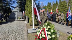 Uroczystości katyńskie w Olsztynie i Elblągu [13.04.2026]