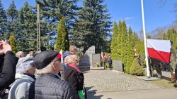 Uroczystości katyńskie w Olsztynie i Elblągu [13.04.2026]