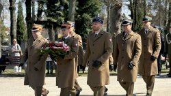 Uroczystości katyńskie w Olsztynie i Elblągu [13.04.2026]
