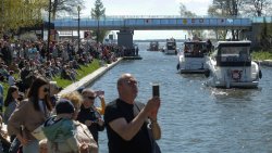 Rozpoczęcie sezonu żeglarskiego [01.05.2026]